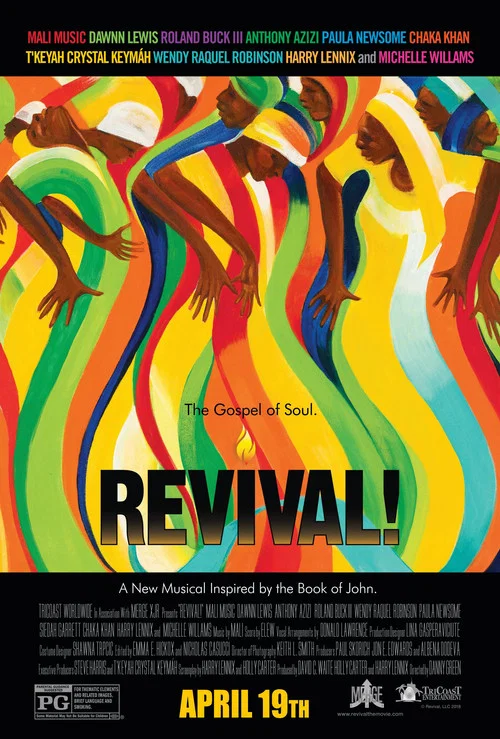 Revival! постер