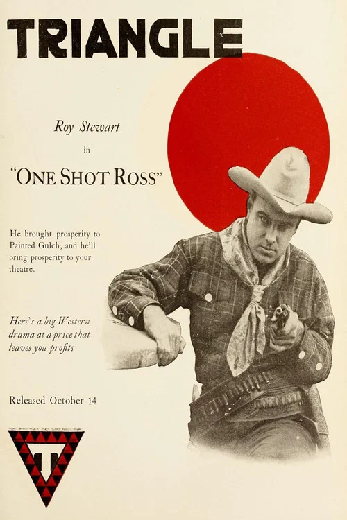 One Shot Ross постер