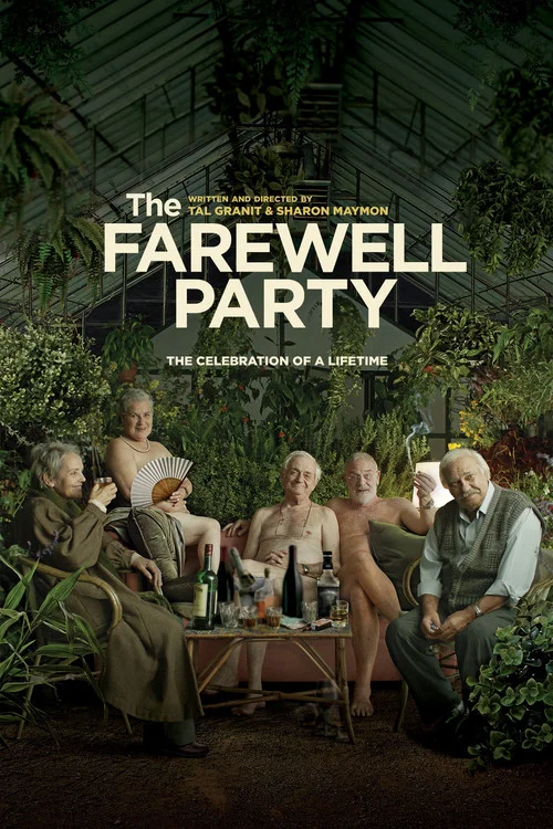 The Farewell Party постер