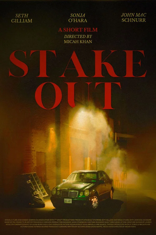 Stakeout (Short) постер
