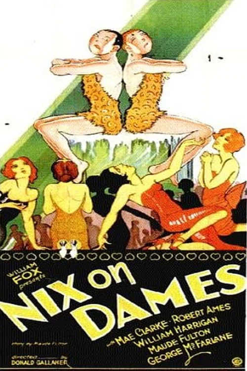Nix on Dames постер