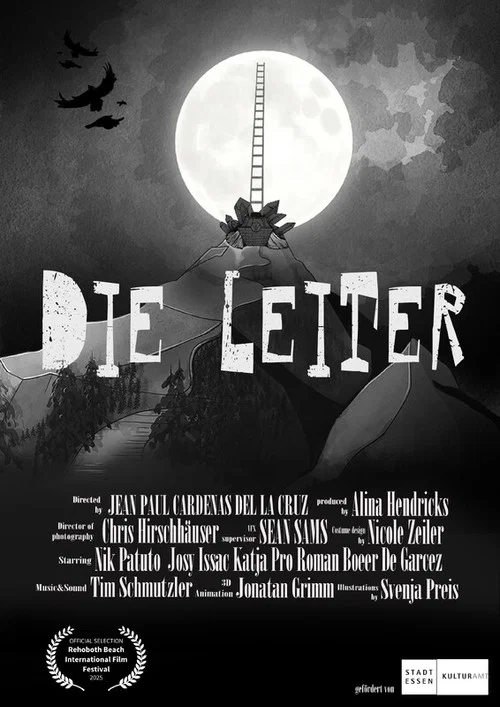 Die Leiter постер