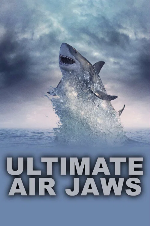 Ultimate air jaws постер