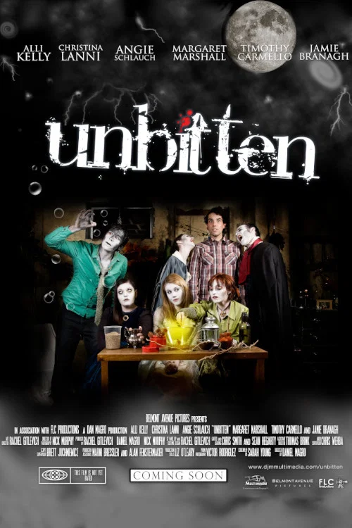 Unbitten постер