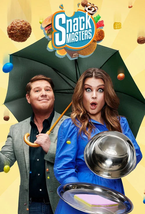 Snackmasters постер