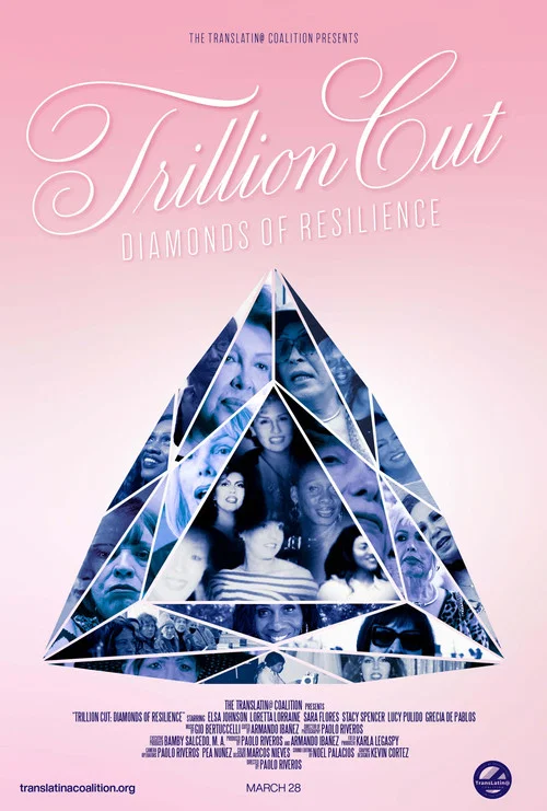 Trillion Cut: Diamonds of Resilience постер