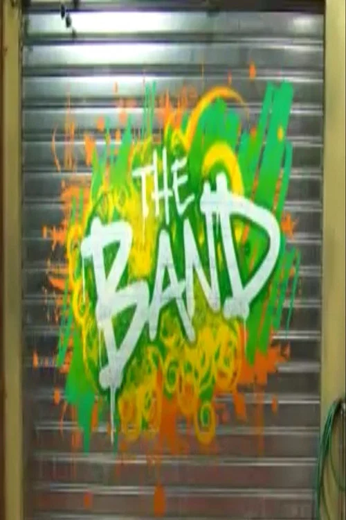 The Band постер