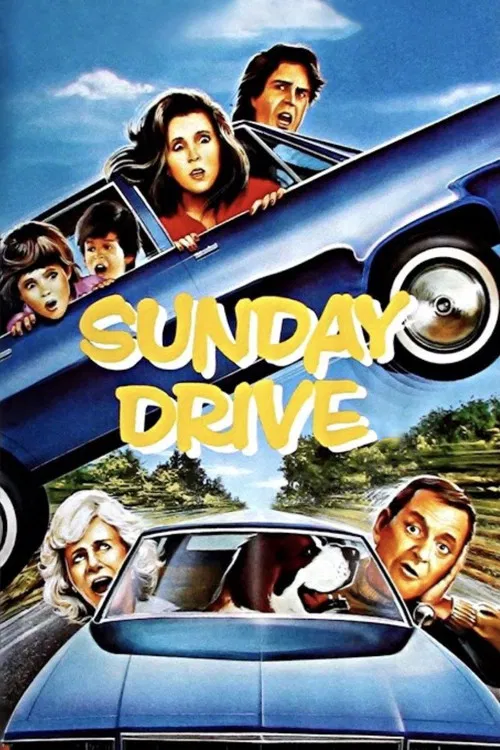 Sunday Drive постер