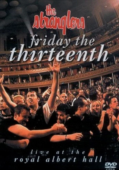 The Stranglers: Friday The Thirteenth - Live at the Albert Hall постер