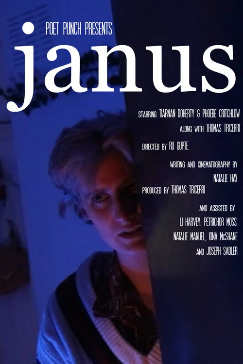 Janus постер