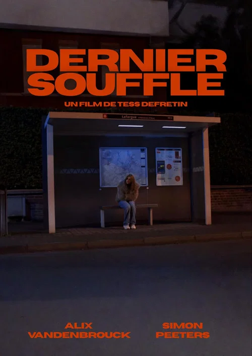 Dernier souffle постер
