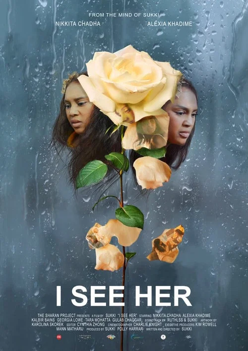 I See Her постер