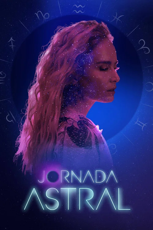 Jornada Astral постер