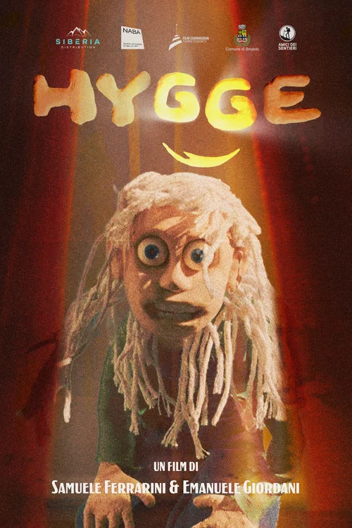 HYGGE постер
