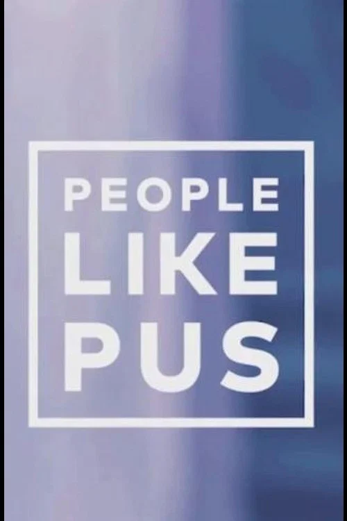 People Like Pus постер