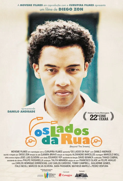 Os Lados da Rua постер