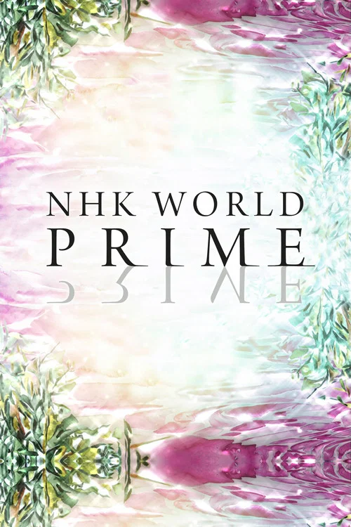 NHK WORLD PRIME постер