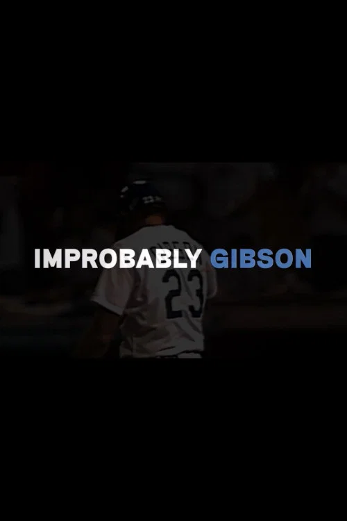 Improbably Gibson постер