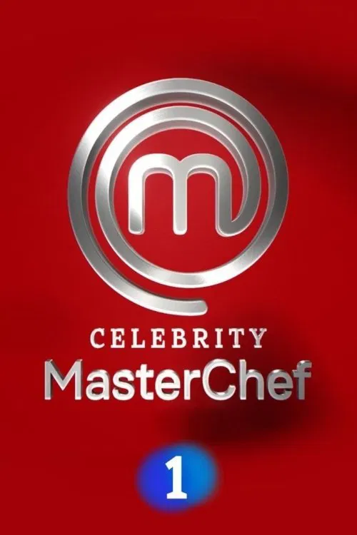 MasterChef Celebrity постер