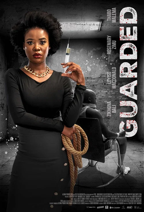 Guarded постер