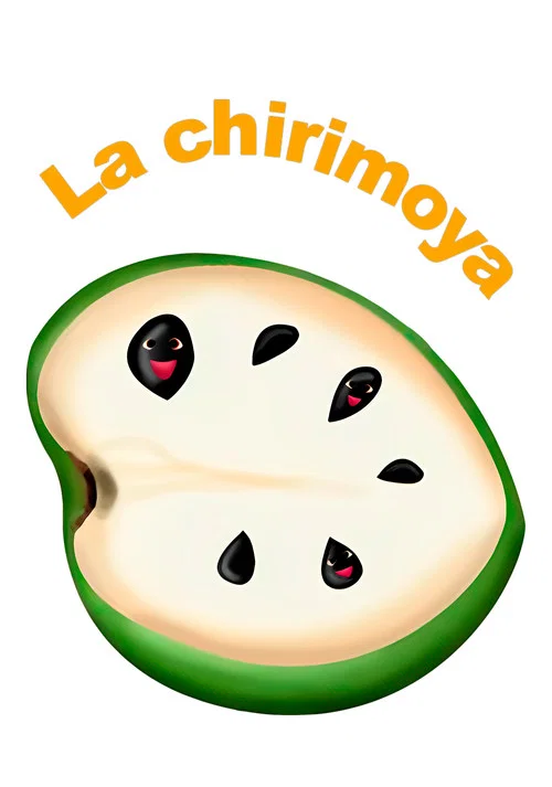 La Chirimoya постер