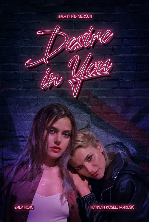 Desire in You постер