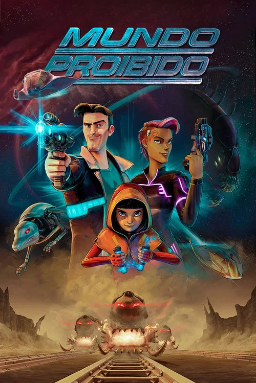 Mundo Proibido постер