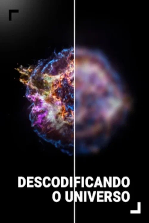 Decoding the Universe постер