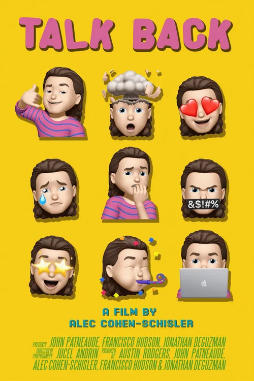 Talk Back постер