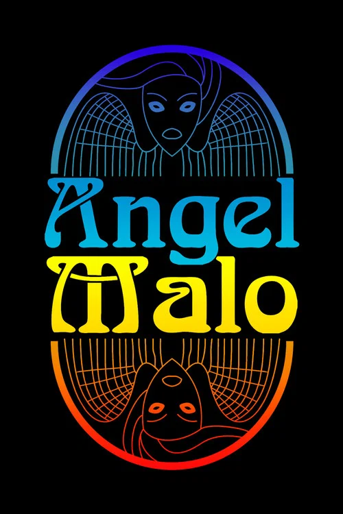 Ángel malo постер