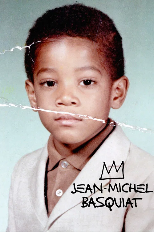Jean-Michel Basquiat постер