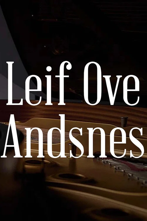 Leif Ove Andsnes interprète Mozart Mozarteum de Salzbourg постер