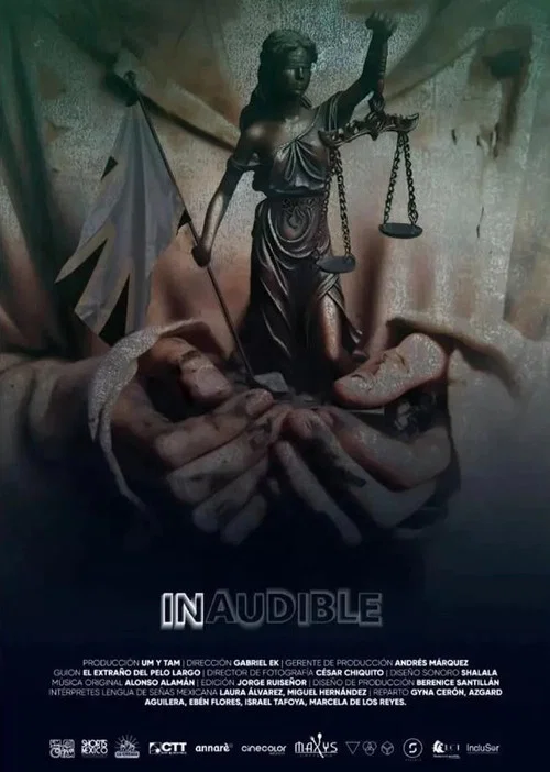 Inaudible постер