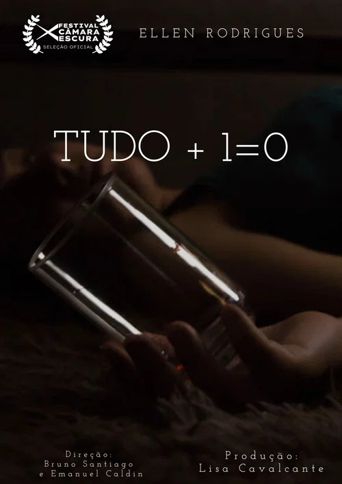 Tudo + 1 = 0 постер