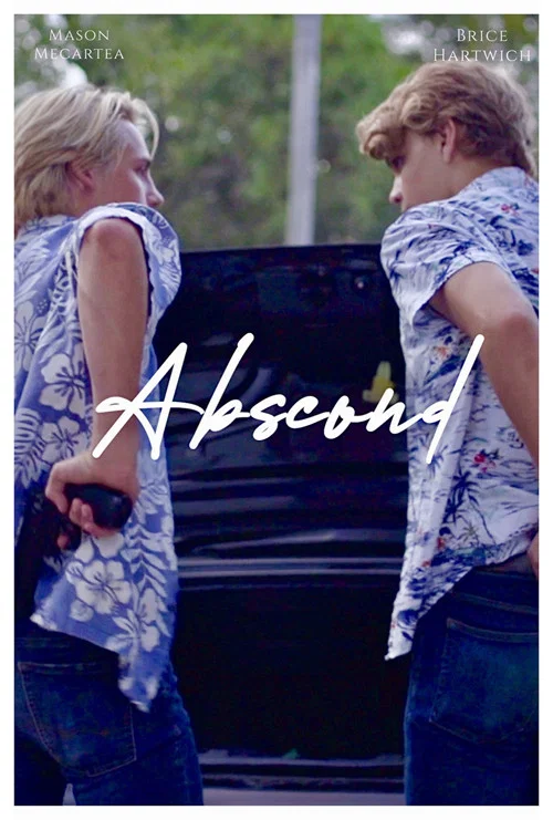Abscond постер