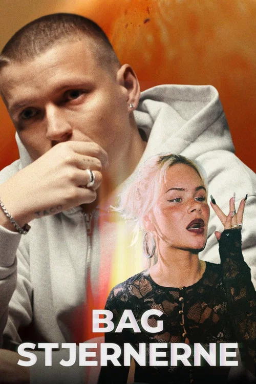 Bag Stjernerne постер