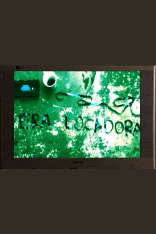 Era Locadora постер