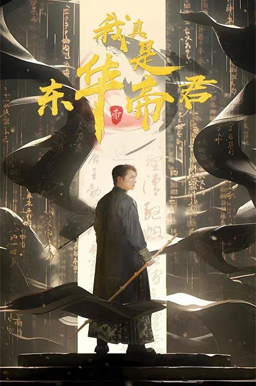 我真是东华帝君 постер