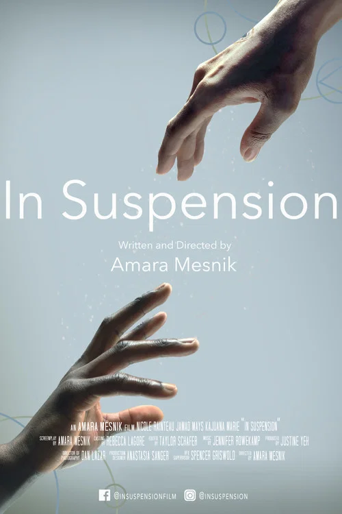 In Suspension постер
