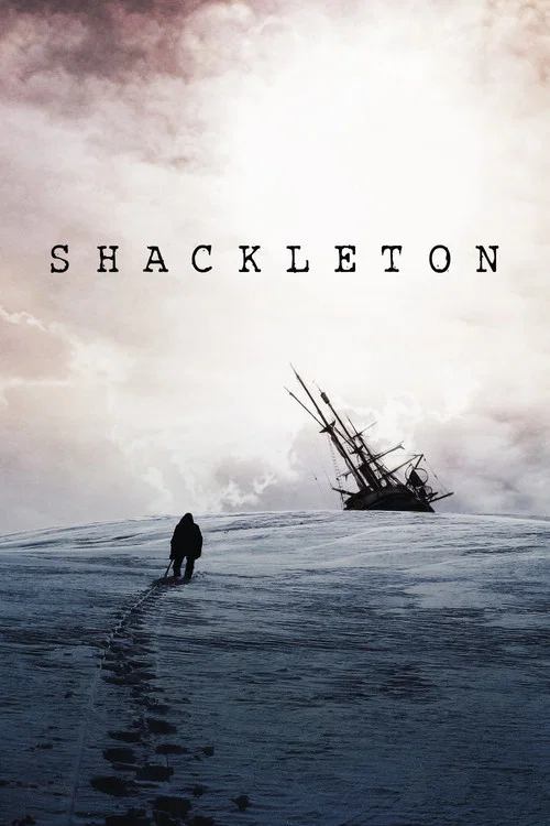 Shackleton постер