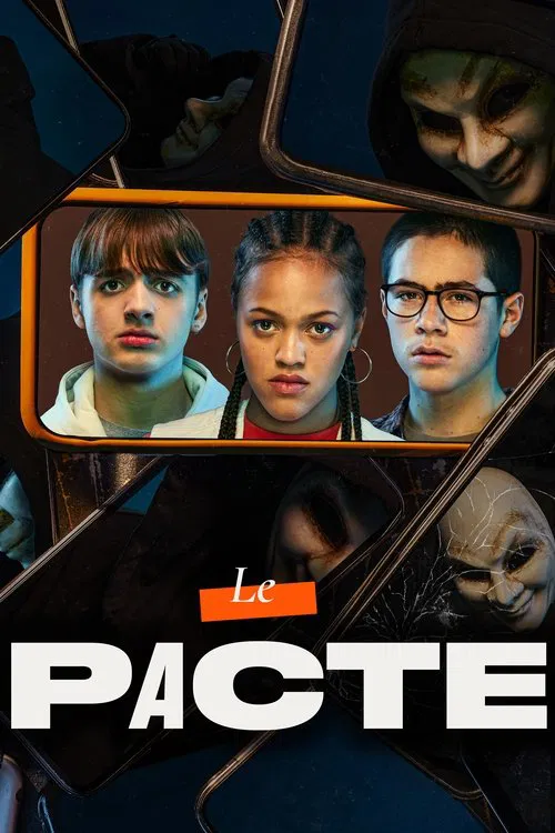 Le pacte постер
