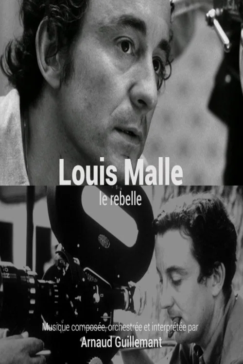 Louis Malle, le rebelle постер
