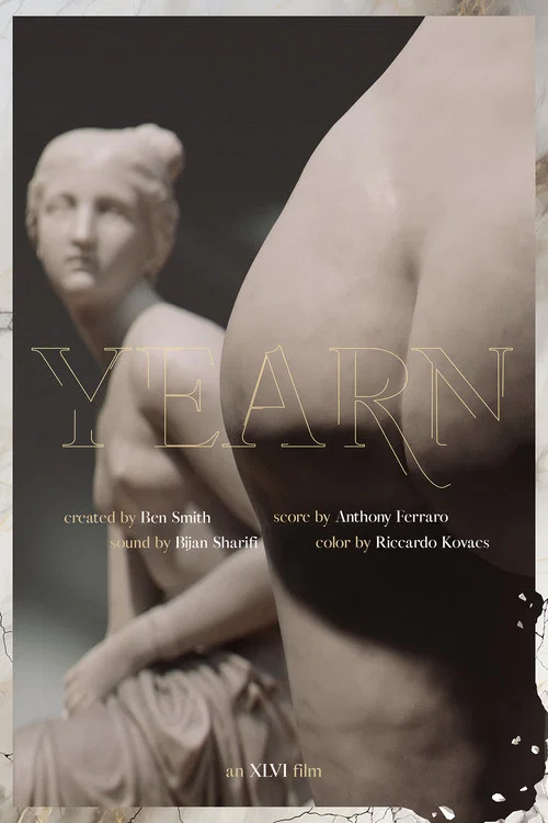 Yearn постер