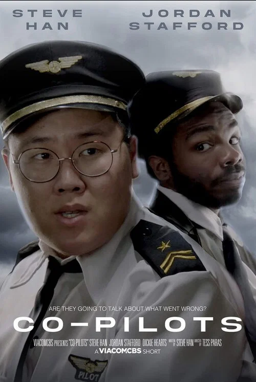 Co-Pilots постер