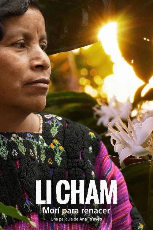 Li Cham постер