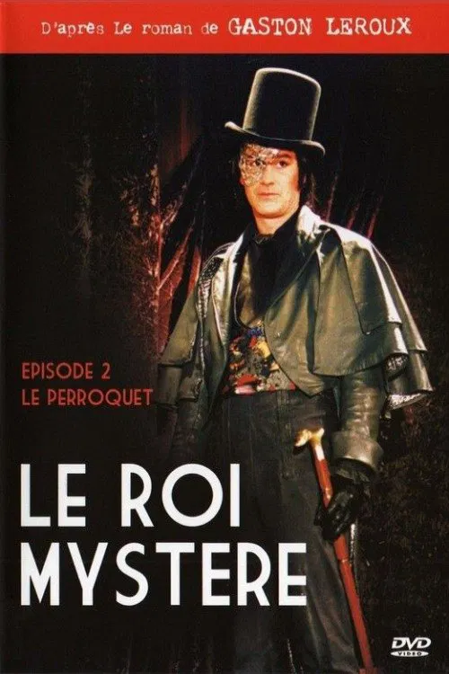 Le Roi mystère постер