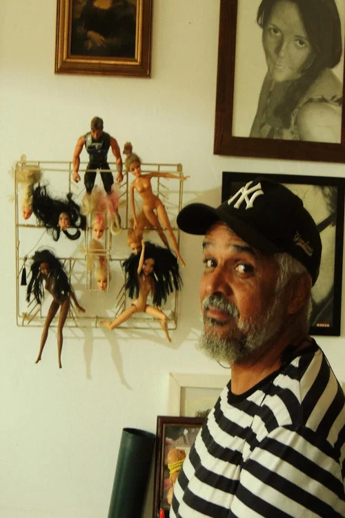 Yuri Pierre: um artista feio, sujo & malvado постер