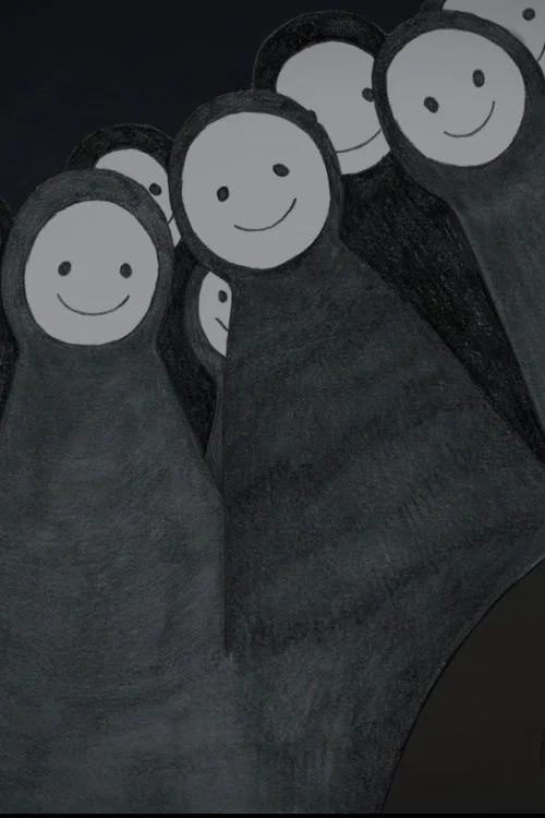 Silent Smile постер
