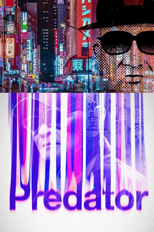 Predator: The Secret Scandal of J-Pop постер