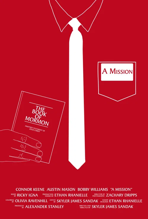 A Mission постер